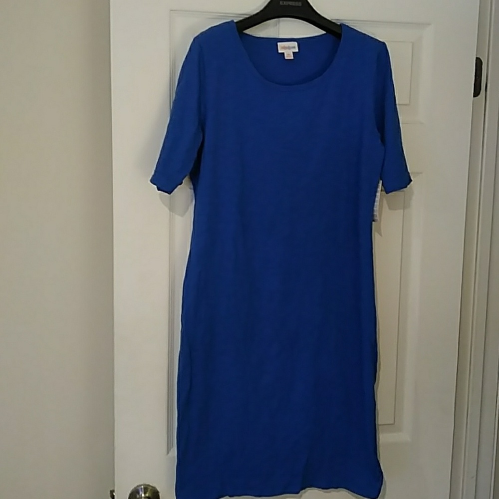 LulaRoe Julia Dress